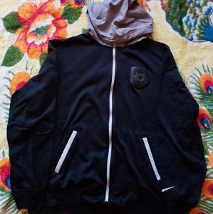 Nike Kevin Durant Thermafit Jacket Size XL